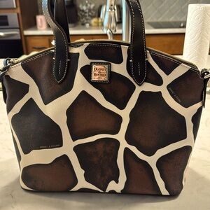 Dooney and Bourke satchel NWOT